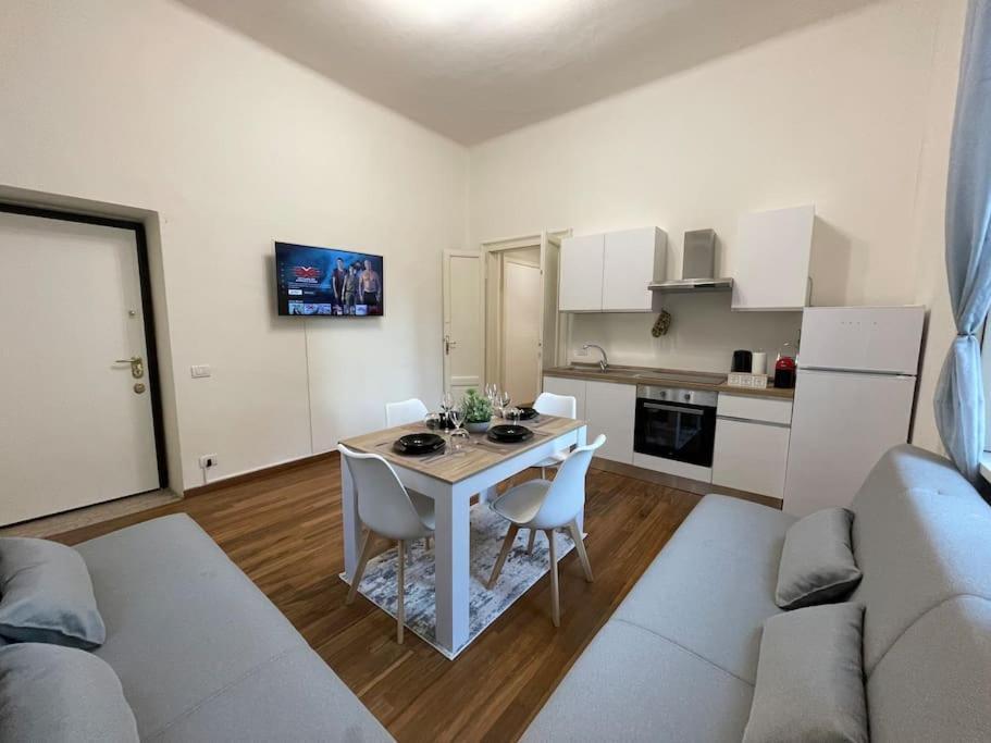 Bg Central President Suite Con Parcheggio - Vista Citta Alta Bérgamo Exterior foto