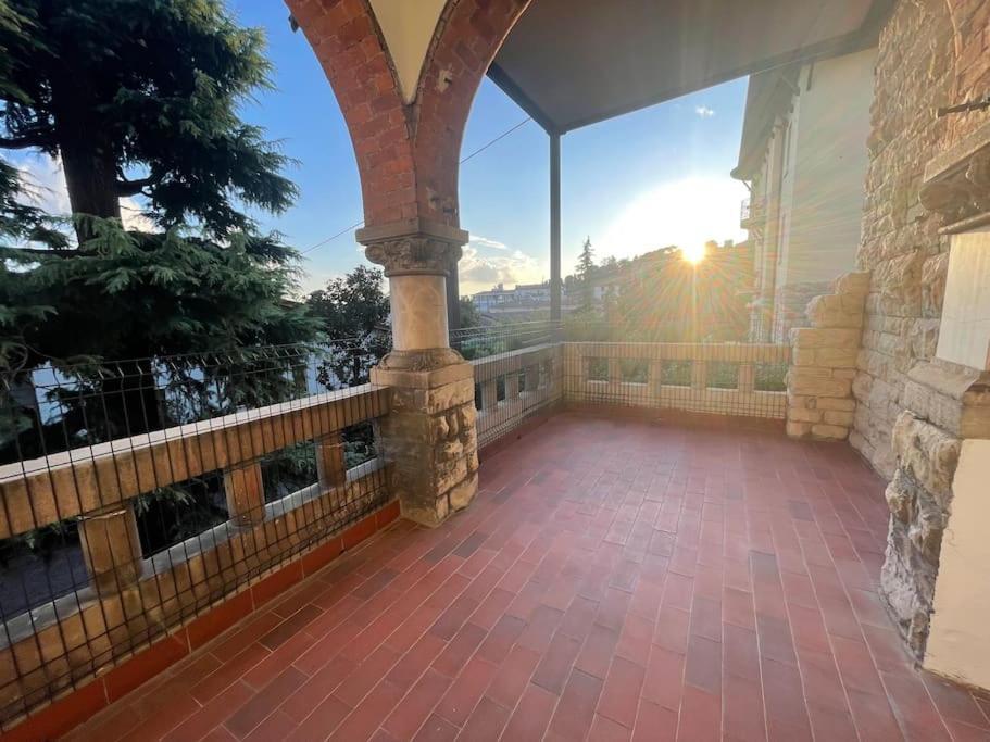 Bg Central President Suite Con Parcheggio - Vista Citta Alta Bérgamo Exterior foto