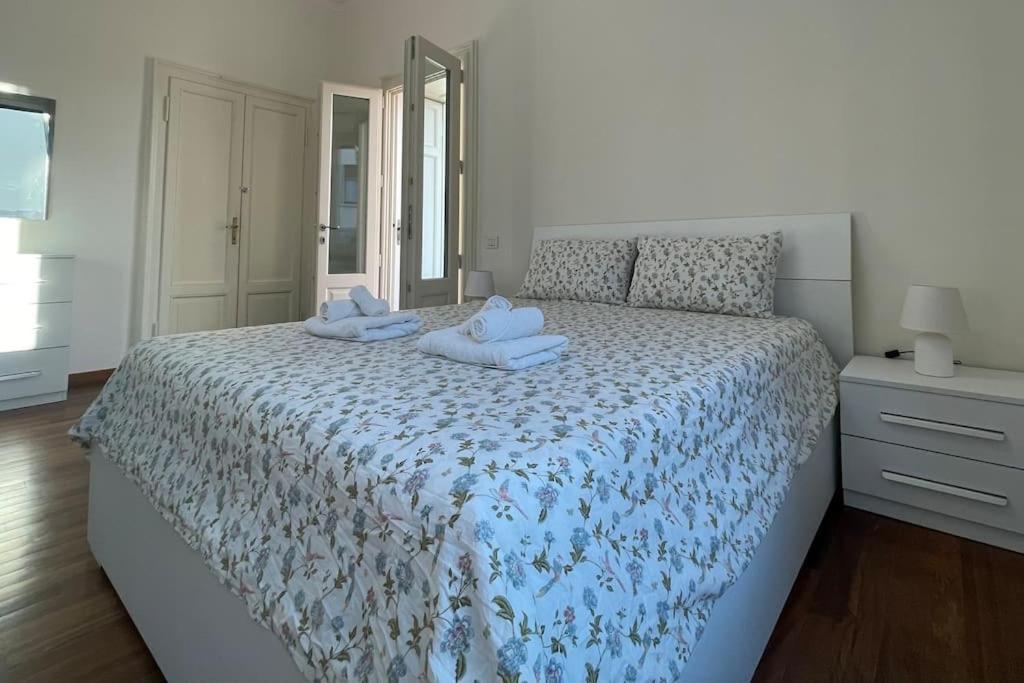 Bg Central President Suite Con Parcheggio - Vista Citta Alta Bérgamo Exterior foto